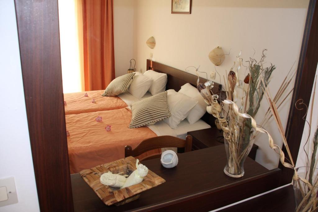 Joylife Hotel Szidári Szoba fotó