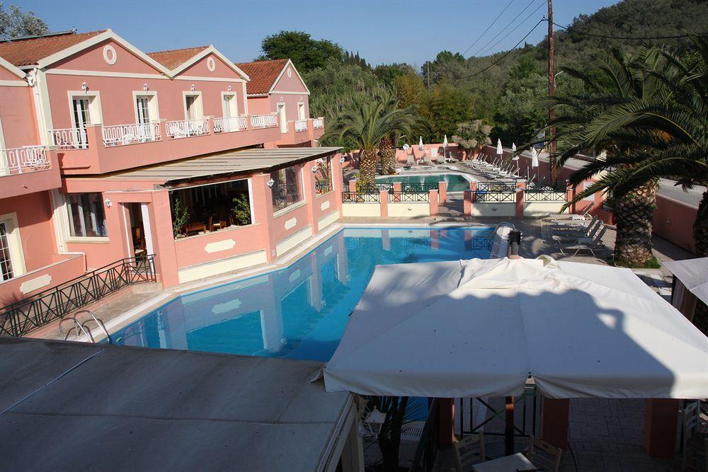 Joylife Hotel Szidári Kültér fotó
