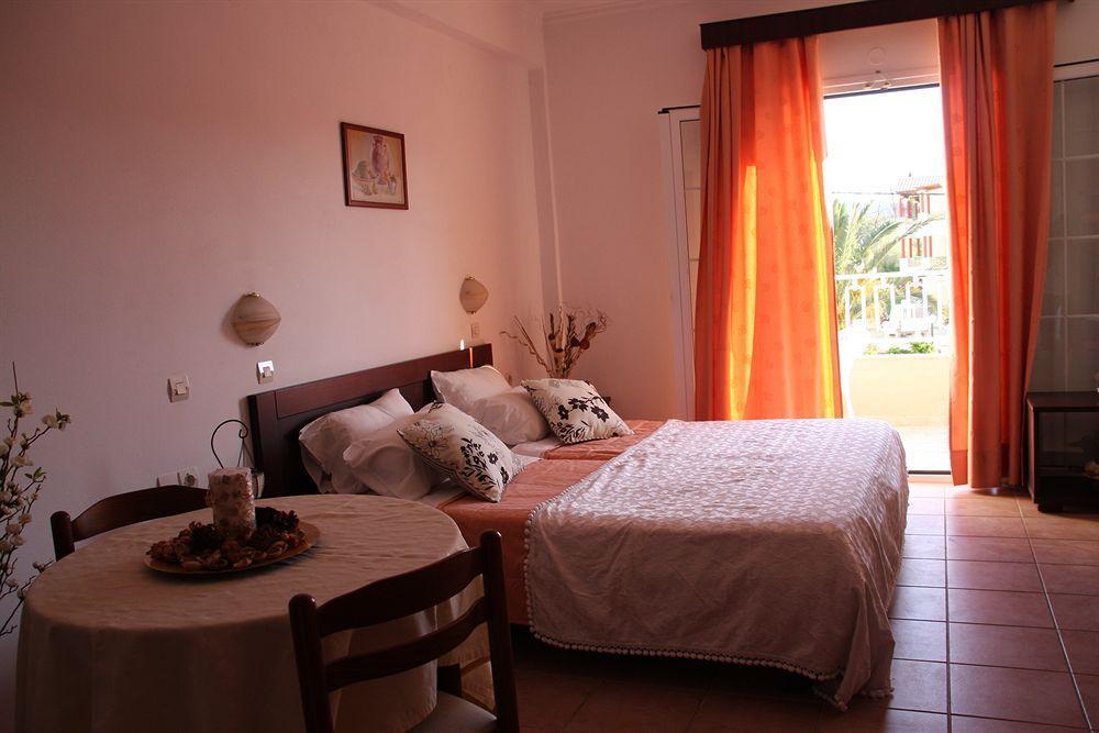 Joylife Hotel Szidári Kültér fotó