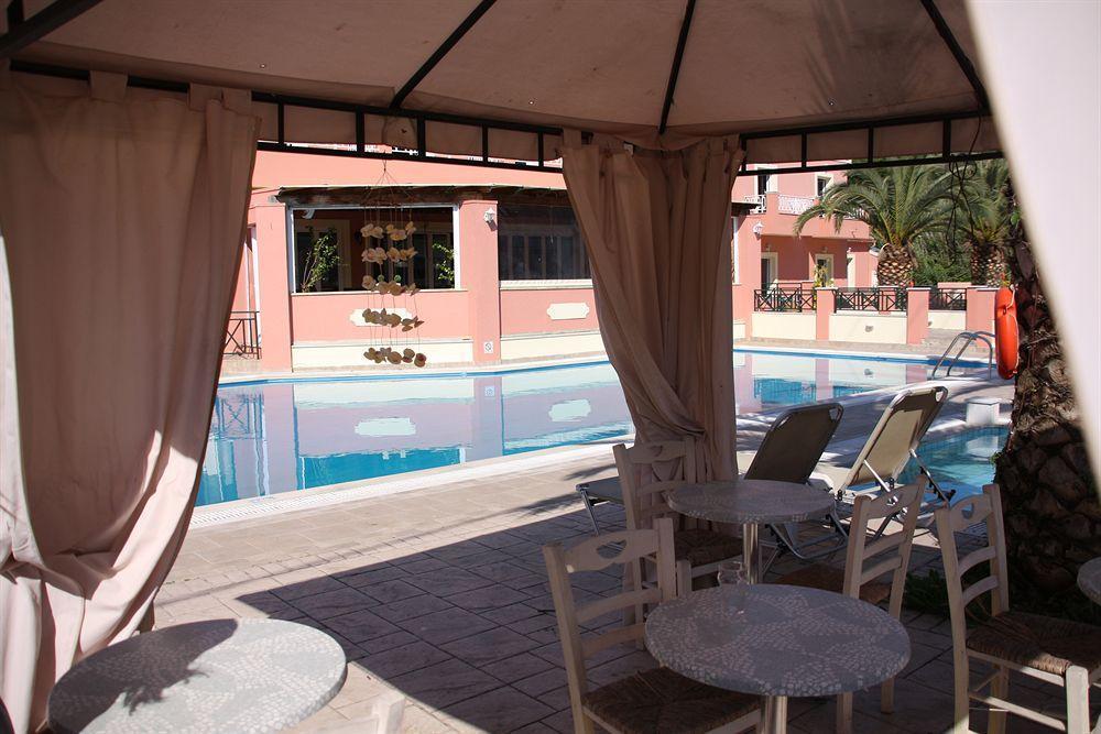Joylife Hotel Szidári Kültér fotó