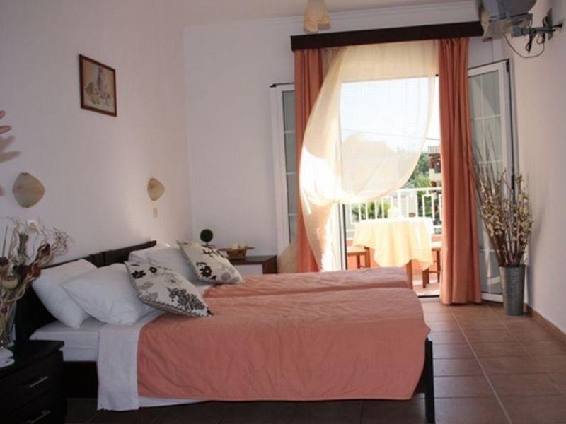 Joylife Hotel Szidári Kültér fotó