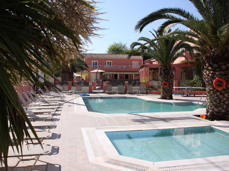 Joylife Hotel Szidári Kültér fotó