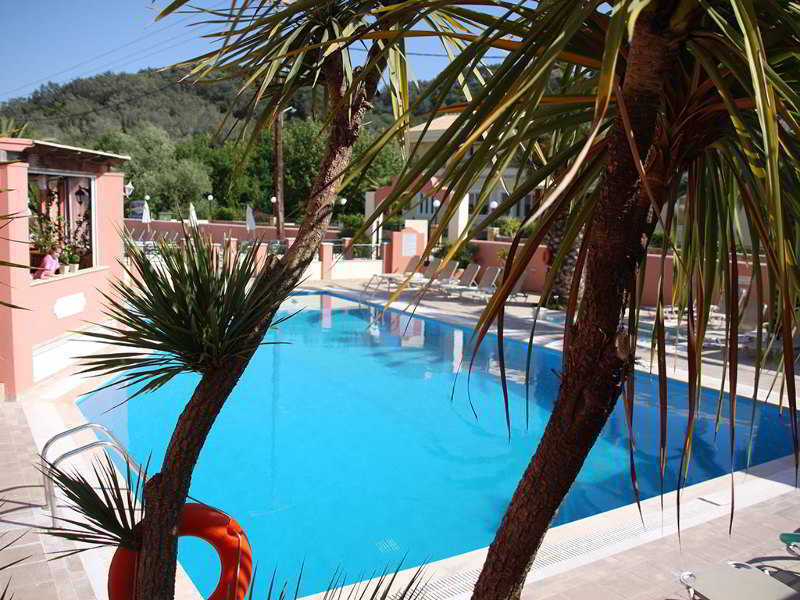 Joylife Hotel Szidári Kültér fotó