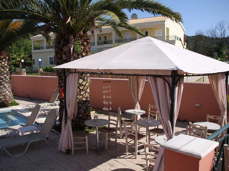 Joylife Hotel Szidári Kültér fotó