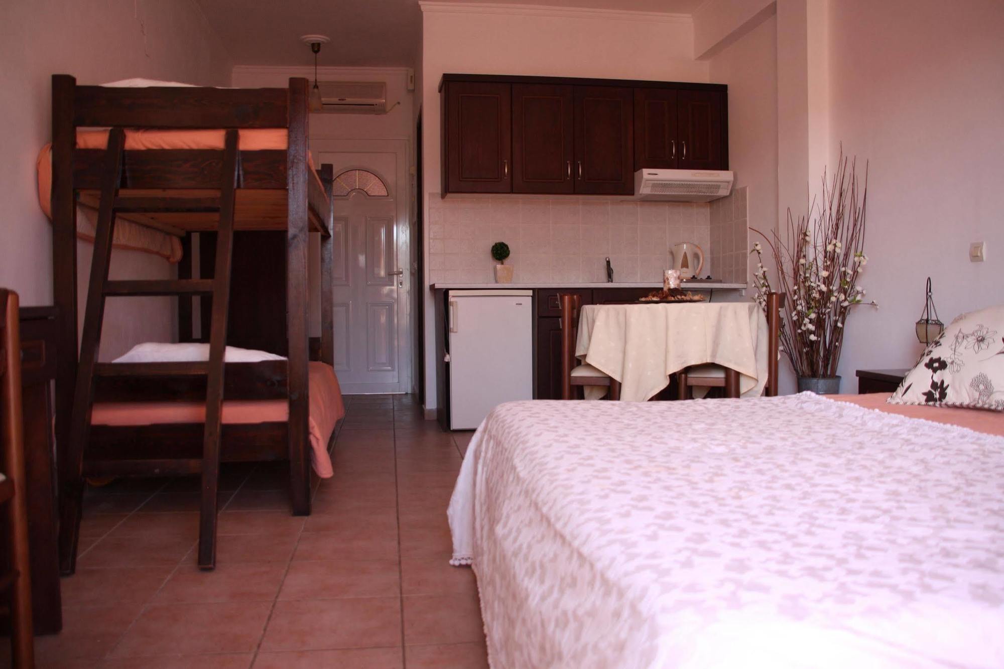 Joylife Hotel Szidári Kültér fotó