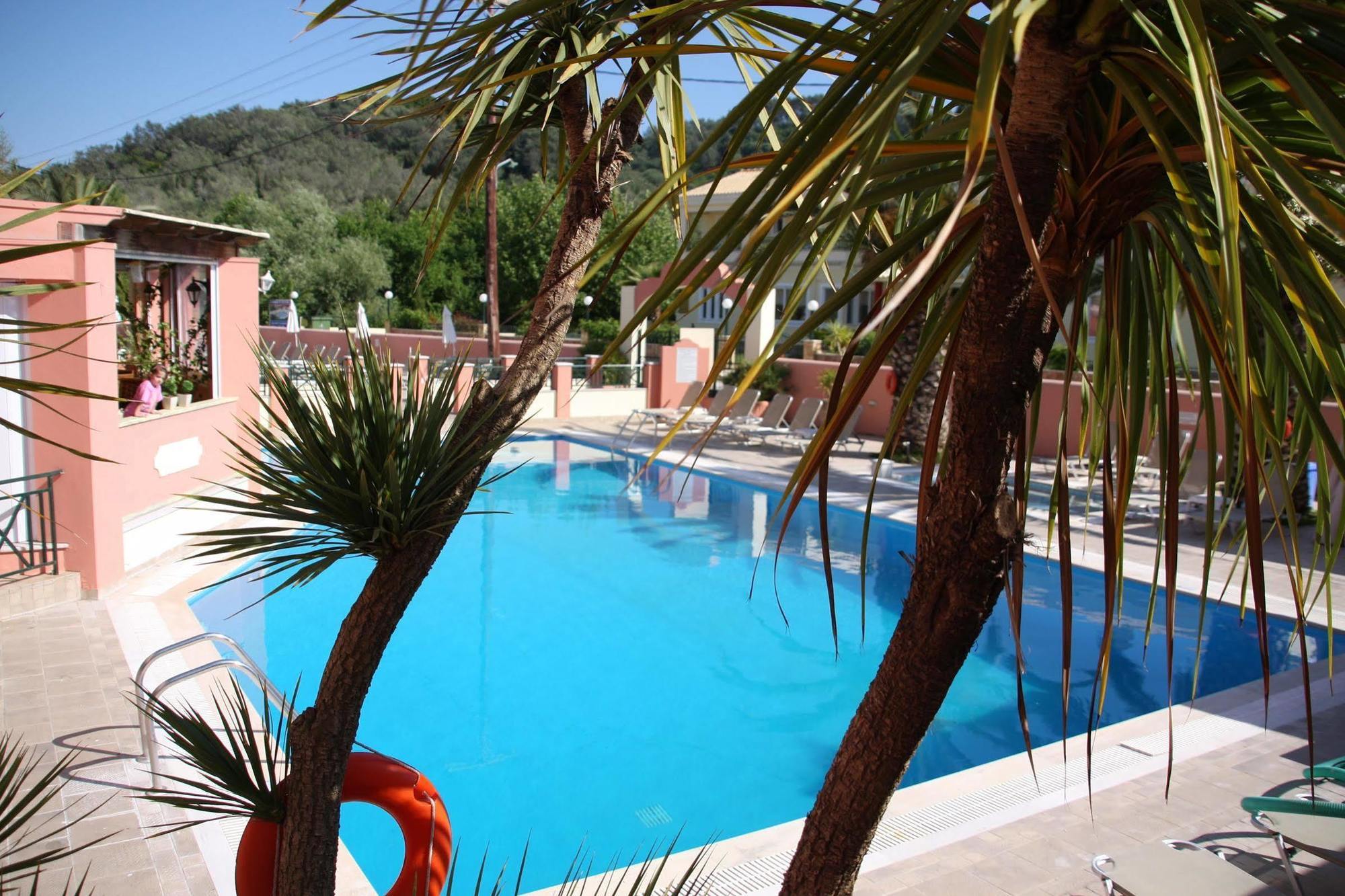 Joylife Hotel Szidári Kültér fotó