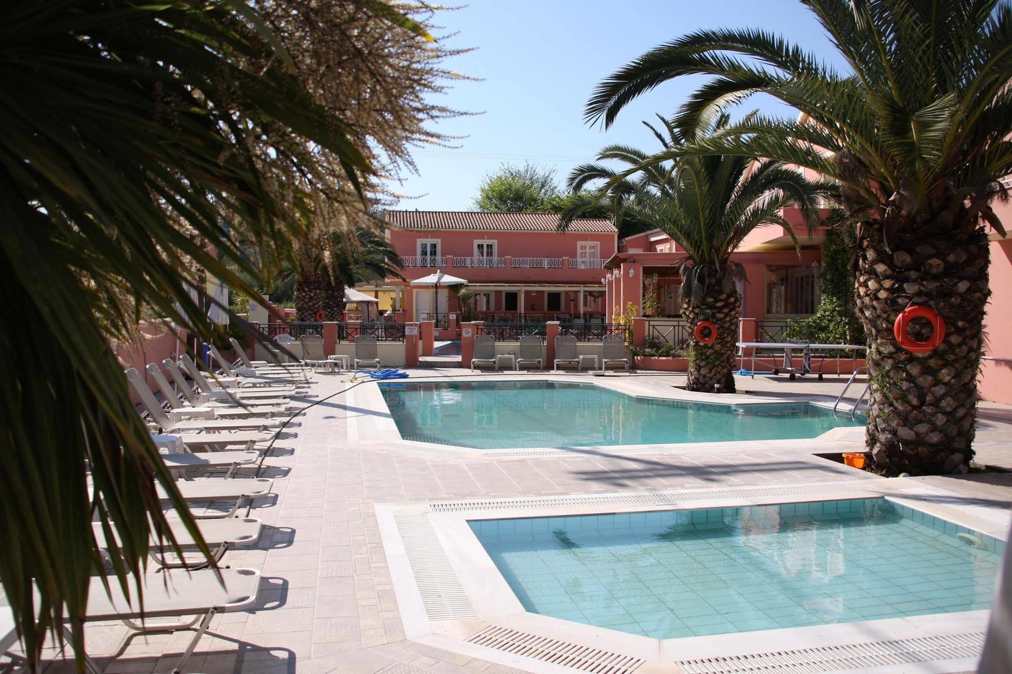 Joylife Hotel Szidári Kültér fotó
