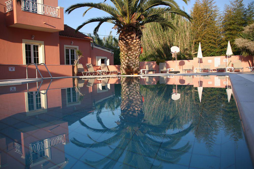 Joylife Hotel Szidári Kültér fotó